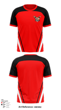 North Side High School Softball 21306920 Short Sleeve Performance Shirt - 3