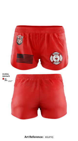 Ranger Panties, WBAMCAlpha Company, WBAMC, Softball, Teamtime, Team time, sublimation, custom sports apparel, team uniforms, spirit wear, spiritwear, sports uniforms, custom shirts, team store, custom team store, fundraiser sports, apparel fundraiser
