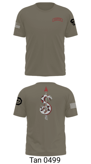 Short Sleeve Performance Shirt, , Army, Teamtime, Team time, sublimation, custom sports apparel, team uniforms, spirit wear, spiritwear, sports uniforms, custom shirts, team store, custom team store, fundraiser sports, apparel fundraiser