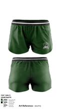 Cape May County Technical High School Cheer 67172243 Women's Shorts - 1