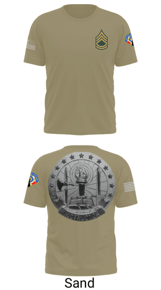 Short Sleeve Performance Shirt, , Army, Teamtime, Team time, sublimation, custom sports apparel, team uniforms, spirit wear, spiritwear, sports uniforms, custom shirts, team store, custom team store, fundraiser sports, apparel fundraiser