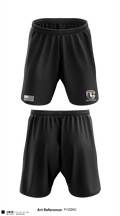 541st Outlaws: Gunslingers 51318466 Athletic Shorts With Pockets - 7