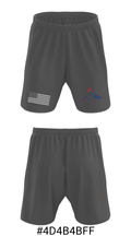 Swallows Charter Academy Golf 92725083 Athletic Shorts With Pockets - 29