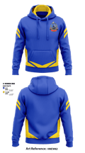 St Joan Of Arc Catholic School 9643656 Hoodie - 1