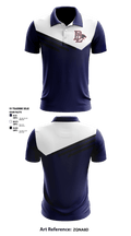Buckeye Local High School 97051301 Short Sleeve Performance Polo - 2