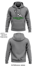 Concord High School Track 53059740 Hoodie - 6