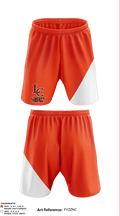Liberty Center Middle School 17702525 Athletic Shorts With Pockets - 1