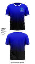The Glass Geeks 54701173 Short Sleeve Performance Shirt - 1
