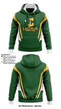Carlisle High School Wrestling 5191050 Hoodie - 3