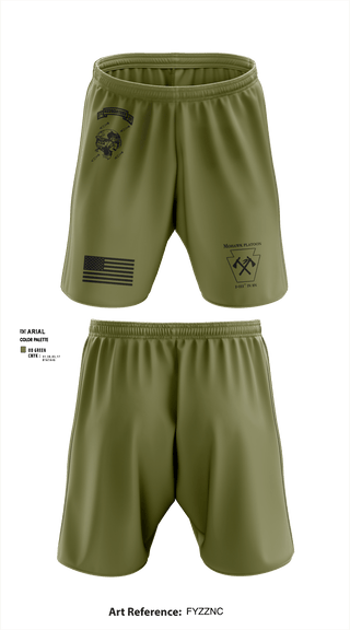Athletic Shorts With Pockets, Tyler McCourt     37171288, Army, Teamtime, Team time, sublimation, custom sports apparel, team uniforms, spirit wear, spiritwear, sports uniforms, custom shirts, team store, custom team store, fundraiser sports, apparel fundraiser