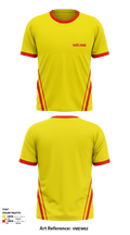 evil.com 26369469 Short Sleeve Performance Shirt - 1