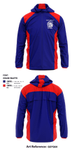 Faith Baptist High School Softball 89215633 Windbreaker - 1