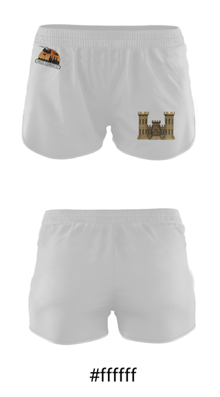 Ranger Panties, , Army, Teamtime, Team time, sublimation, custom sports apparel, team uniforms, spirit wear, spiritwear, sports uniforms, custom shirts, team store, custom team store, fundraiser sports, apparel fundraiser