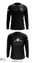 MSC 389th MI BN (SO) (A) 35905800 Long Sleeve Performance Shirt - 3