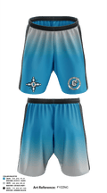 Cleveland Storm 51130194 Athletic Shorts With Pockets - 1