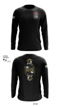 Blackjacks 79166270 Long Sleeve Performance Shirt - 1