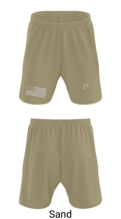 Maximum Effort 31100923 Athletic Shorts With Pockets - 30