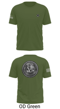 HHC Mortars, 2-505 PIR 68912099 Short Sleeve Performance Shirt - 34