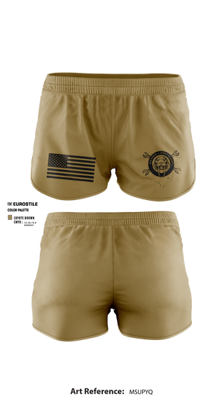 Ranger Panties, D Co 2-13th AVN REGT, Army, Teamtime, Team time, sublimation, custom sports apparel, team uniforms, spirit wear, spiritwear, sports uniforms, custom shirts, team store, custom team store, fundraiser sports, apparel fundraiser