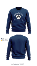Waldo Pafford Elementary 79350355 Crew Neck Sweatshirt - 13