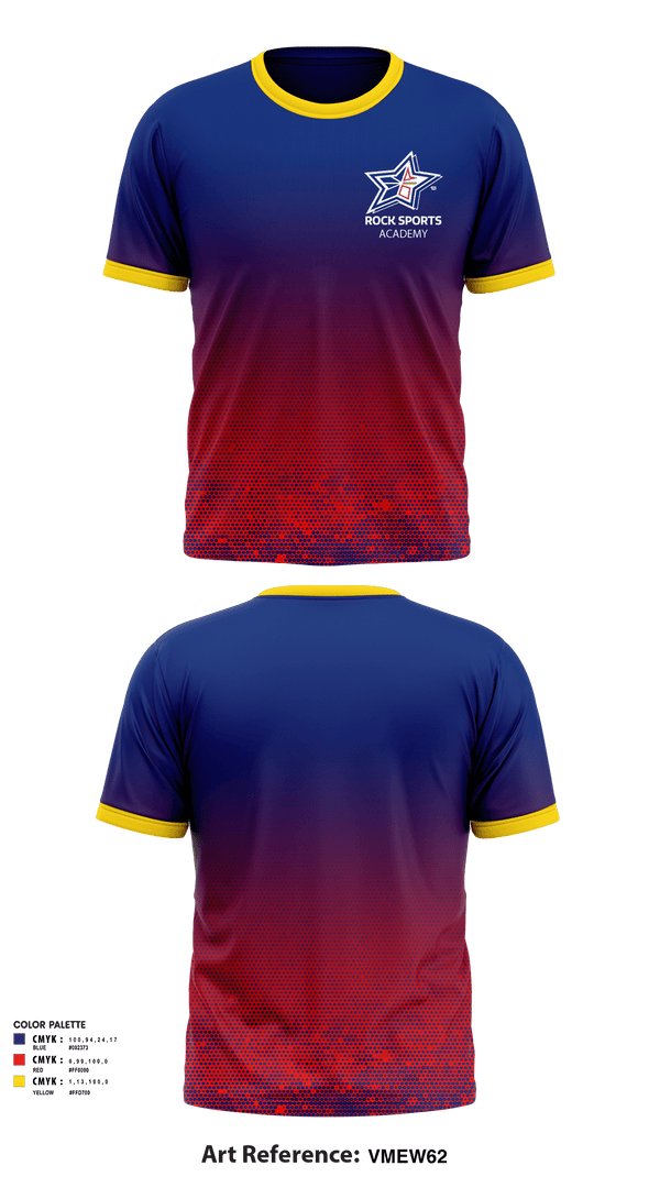Short Sleeve Performance Shirt, Rock Sports Academy, Men's Basketball, Teamtime, Team time, sublimation, custom sports apparel, team uniforms, spirit wear, spiritwear, sports uniforms, custom shirts, team store, custom team store, fundraiser sports, apparel fundraiser