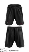 A CO 309th MI BN 82109621 Athletic Shorts With Pockets - 6