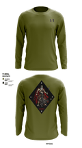 CHROMITE 96964112 Long Sleeve Performance Shirt - 3