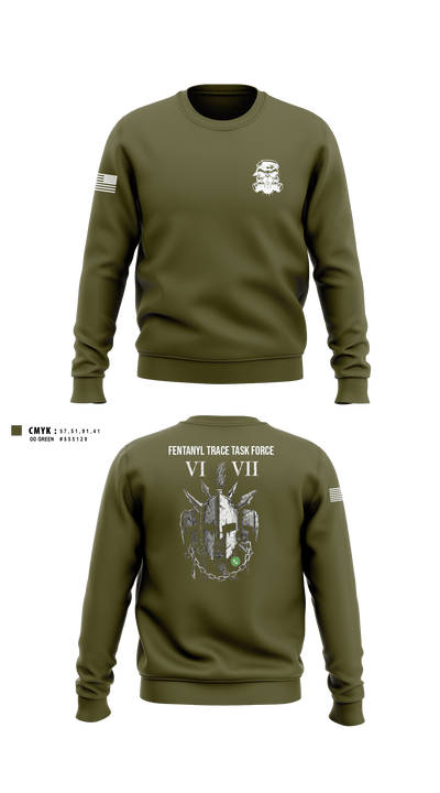 FTTF 73452025 Crew Neck Sweatshirt - 2
