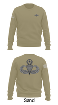 165th Quartermaster 50925110 Crew Neck Sweatshirt - 12