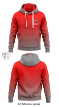 Honesdale High School Basketball 24985503 Hoodie - 2