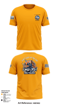 MSU Toledo 42341153 Short Sleeve Performance Shirt - 6