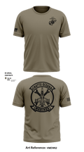 Oceana Marines 61589577 Short Sleeve Performance Shirt - 9