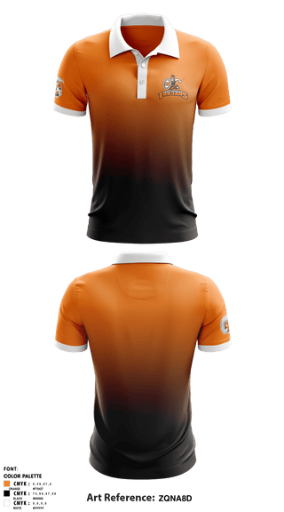 Short Sleeve Performance Polo, Crab Orchard High School Volleyball, Women's Volleyball, Teamtime, Team time, sublimation, custom sports apparel, team uniforms, spirit wear, spiritwear, sports uniforms, custom shirts, team store, custom team store, fundraiser sports, apparel fundraiser