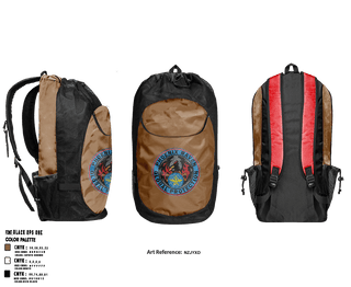 Gear Bag, , Air Force, Teamtime, Team time, sublimation, custom sports apparel, team uniforms, spirit wear, spiritwear, sports uniforms, custom shirts, team store, custom team store, fundraiser sports, apparel fundraiser