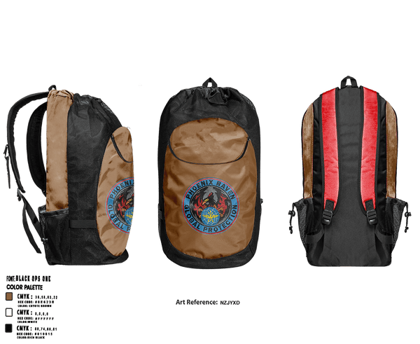 Gear Bag, , Air Force, Teamtime, Team time, sublimation, custom sports apparel, team uniforms, spirit wear, spiritwear, sports uniforms, custom shirts, team store, custom team store, fundraiser sports, apparel fundraiser