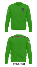 Fun Sports 14998768 Crew Neck Sweatshirt - 16