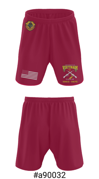 Athletic Shorts With Pockets, , Marines, Teamtime, Team time, sublimation, custom sports apparel, team uniforms, spirit wear, spiritwear, sports uniforms, custom shirts, team store, custom team store, fundraiser sports, apparel fundraiser