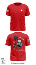 Mobile unit 2 64041633 Short Sleeve Performance Shirt - 51
