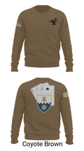 Anvil company, 2-22 Infantry 69124042 Crew Neck Sweatshirt - 8