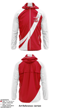 Sacred Heart University Fencing 74307273 Windbreaker - 1