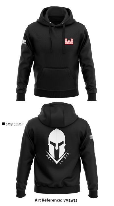 A/741 BEB 90383312 Hoodie - 2