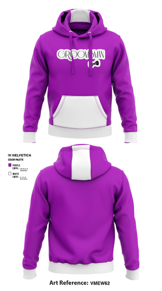 Hoodie, Groomsmen, Men's Basketball, Teamtime, Team time, sublimation, custom sports apparel, team uniforms, spirit wear, spiritwear, sports uniforms, custom shirts, team store, custom team store, fundraiser sports, apparel fundraiser