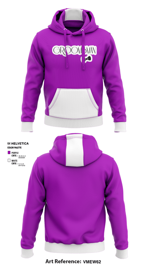 Hoodie, Groomsmen, Men's Basketball, Teamtime, Team time, sublimation, custom sports apparel, team uniforms, spirit wear, spiritwear, sports uniforms, custom shirts, team store, custom team store, fundraiser sports, apparel fundraiser