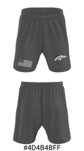 Kettle Moraine Lutheran High School Soccer 94591135 Athletic Shorts With Pockets - 29