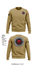 Cumru Township Police Department 51798017 Crew Neck Sweatshirt - 3