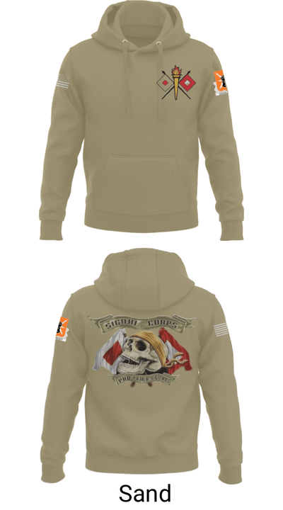 4ID 3ABCT 1-66AR HHC S6 4294361 Hoodie - 48