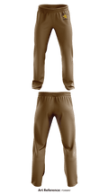 USAG Fort Hunter Liggett 63264859 Sweatpants - 8