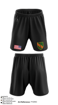 A Co, 1st BN, 4SFAB 88998967 Athletic Shorts With Pockets - 51