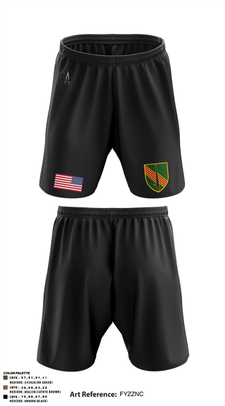 Athletic Shorts With Pockets, , Army, Teamtime, Team time, sublimation, custom sports apparel, team uniforms, spirit wear, spiritwear, sports uniforms, custom shirts, team store, custom team store, fundraiser sports, apparel fundraiser