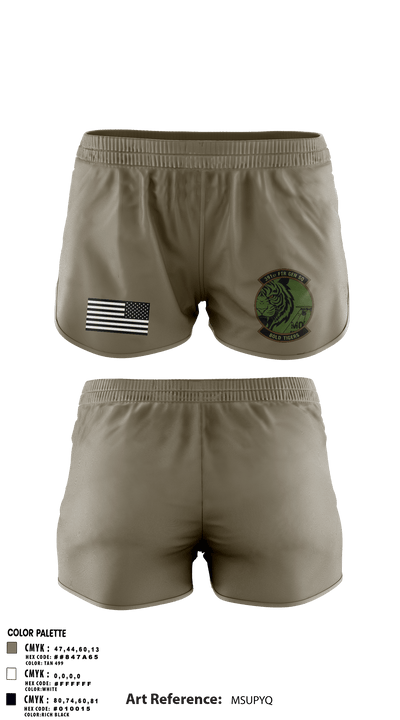 391st APG 27480907 Ranger Panties - 1